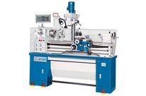 Horizontaldrehmaschine mit Grundfräsgerät : 170 Super MT