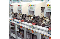 Tampondruckmaschine Bonbonspender