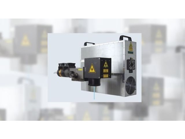 Lasermarkiersystem: LasOnAll UV