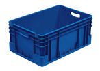 Stapelbehaelter Sil 6427 blau 600 x 400 x 270 mm