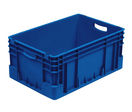 Stapelbehaelter Sil 6427 blau 600 x 400 x 270 mm