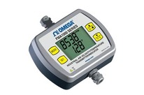 Luftgeschwindigkeitsmesser, Temperaturmessumformer und Anzeige für industrielle Anwendungen