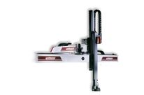  Kartesischer Roboter / 3-Achsen / wandmontiert / für Spritzgießmaschine : W853, W873 series