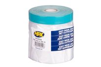 Abdeckbänder - EASY MASK FILM WITH CLOTH TAPE - PC5520