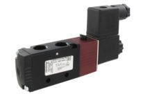 Pneumatische Metallschieberventile - Serie 128 SENGA