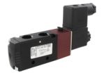 Pneumatische Metallschieberventile - Serie 128 SENGA