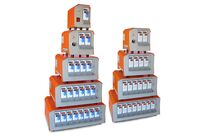 Reglergehäuse für Heisskanalregler Typ 8CD oder 8CS der 8 Series