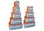 Reglergehäuse für Heisskanalregler Typ 8CD oder 8CS der 8 Series