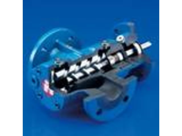 Schraubenspindelpumpe - 5 - 2.900 l/min - 16 bar