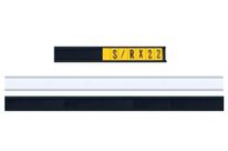 Selbstklebende Montageschienen