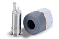 Aktiv-Großbereichsmessröhre WRG-S-DN25KF