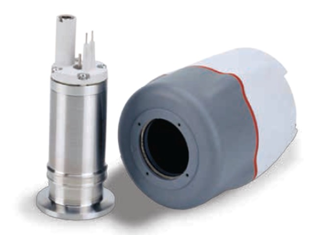 Aktiv-Großbereichsmessröhre WRG-S-DN25KF