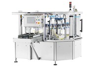 Remplisseuse-soudeuse THD900 NAHRUNG/REIN