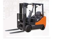 Treibgasstapler 1,5 bis 2 Tonnen – Ballonreifen – Serie Pro-5