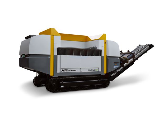 Neumaschinen -  XR mobil-e