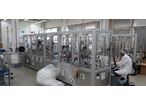 Schutzmasken Produktion FPP von Corona SARS-Cov-2 Pandemie