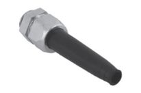 Kabelverschraubungen Messing mit Schutztülle / Knickschutz