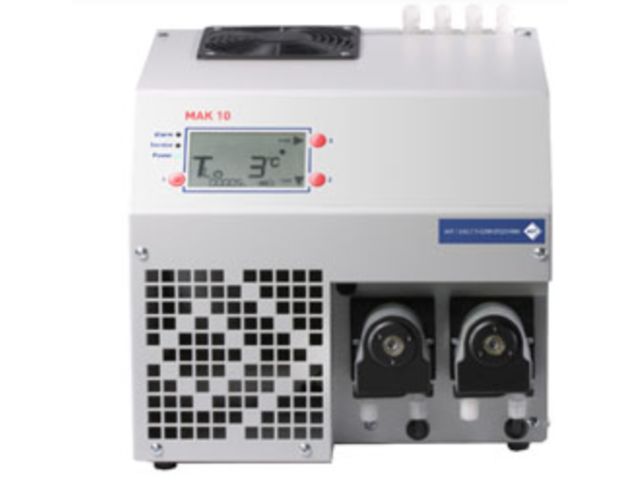 Gaskühler | AGT-PSG MAK 10