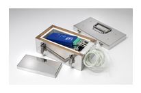 DATAPAQ ET3 Temp. Datenlogger Pulverbeschichtung