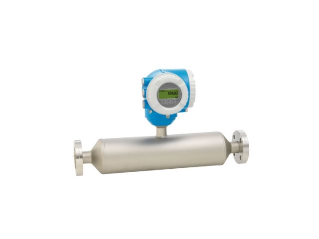 Coriolis-Durchflussmessgerät | Proline Promass I 300 