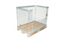 Gitteraufsatzrahmen Typ 3625 passend für Euro-Palette