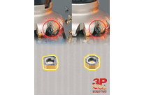 Schaftfräser und Plan-Eckfräser