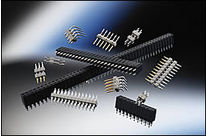 Stift-und Buchsenleisten Serie STL