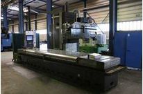 NOVAR Universal CNC Fräsmaschine - Typ: KBF 4000x1000