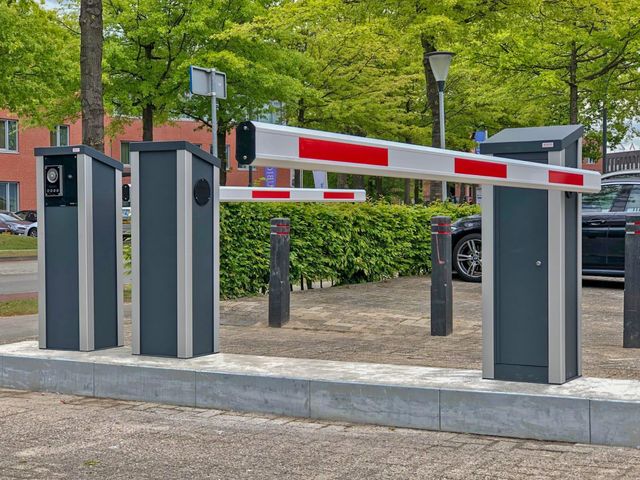 Automatische Schranke 'Smart-One'