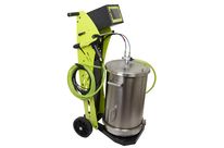 INOCART H Komplette manuelle Pulvereinheit