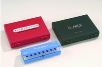 Kunststoffkästchen und Etui für Promotion, Unterstützung und Präsentation