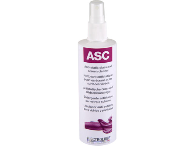 Antistatischer Glasreiniger : ASC