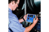 Vorausschauender, intelligent vernetzter Service 