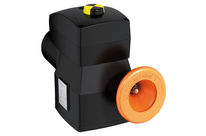 Elektrischer Schwenkantrieb E 50 - E 210