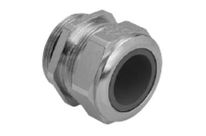 EMV-Kabelverschraubungen Messing mit Kontakthülse für hoheTemperaturen