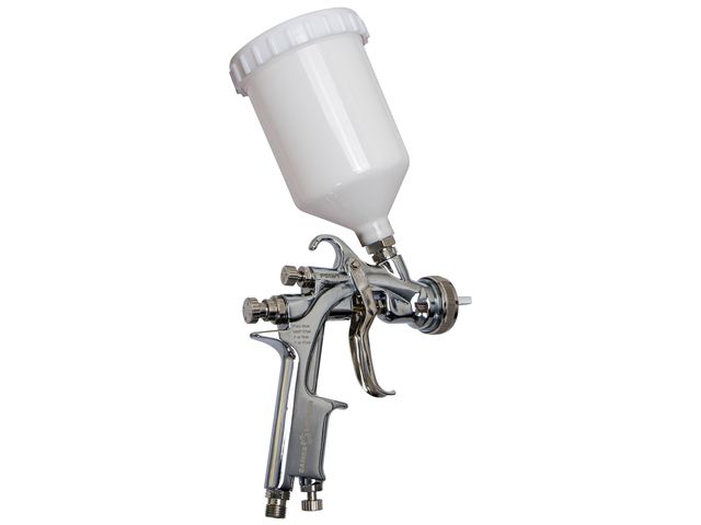FStart G Airspray Spritzpistole mit Fließbecher