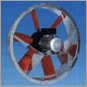 Ventilator Axial