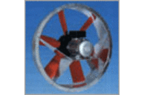 Ventilator Axial
