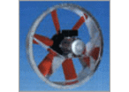 Ventilator Axial