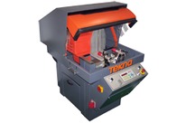 Halbautomatische Gehrungskreissäge: TK 133 CNC