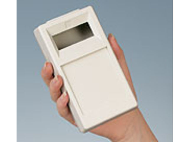 Mobilgehäuse : Mess-Boxen