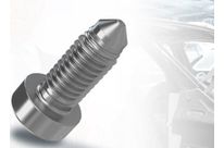 Schraube mit Ausgleichsgewinde