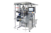 Schlauchbeutelmaschinen : BVK 260