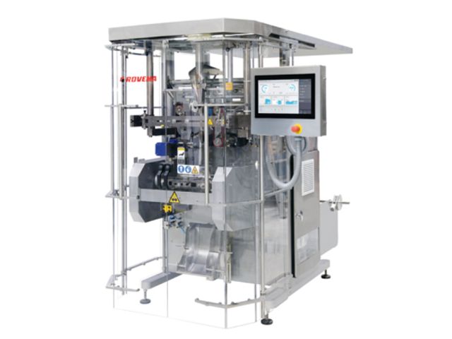 Schlauchbeutelmaschinen : BVK 260