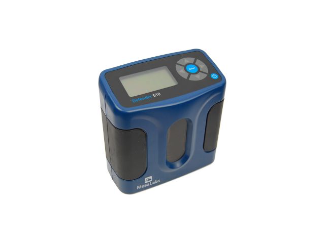 BIOS Defender 510 | Durchflussmesser