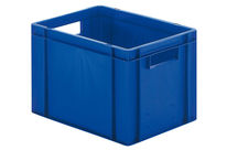 Stapelbehaelter Band 270 1 rot 400 x 300 x 270 mm