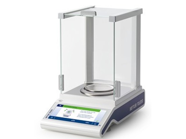 MS-Analysenwaagen