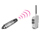 Elektronischer Drucksensor mit Funkübertragung F 9.750
