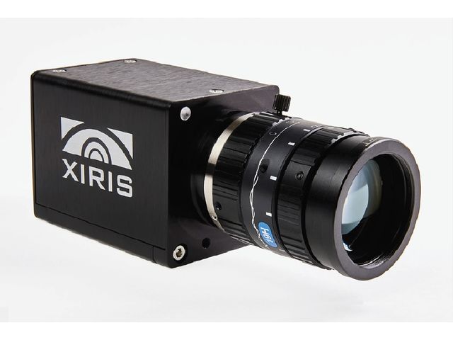XIR-1800 HDR-Wärmebildkamera für die Kontrolle von Schweißarbeiten und additiver Fertigung