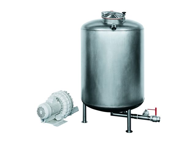 Ansaugen Molke Universal 4q. / 8 q.